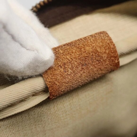 LOUIS VUITTON Monogram Deauville Hand Bag M47270 LV Auth BA4851 - Picture 10 of 16